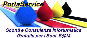 Convenzione Social @ Mandatory e Porta Service - Sconti sui Servizi e Consulenza Infortunistica Gratuita!