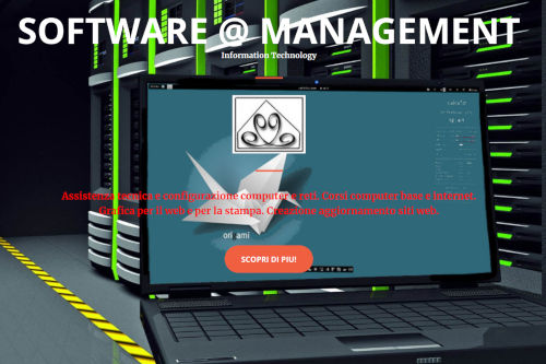 Software @
                        Managemetn Information Technology